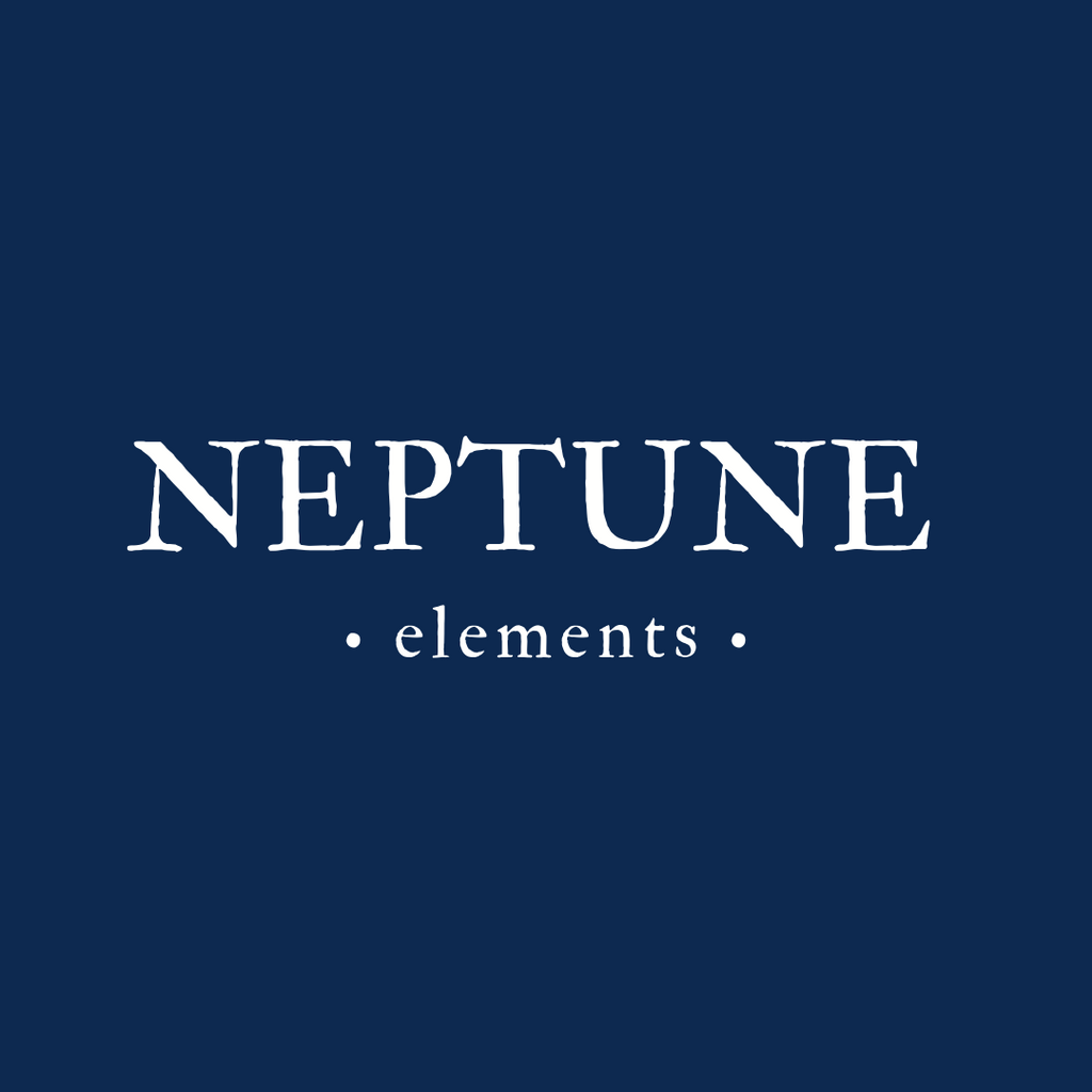 logo neptune elements