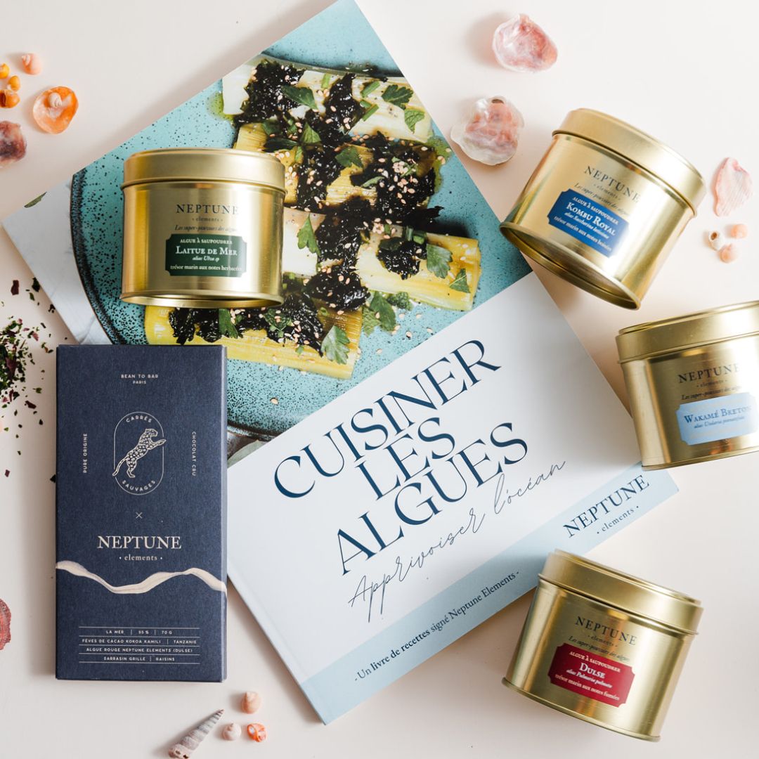 Coffret Aventure Marine