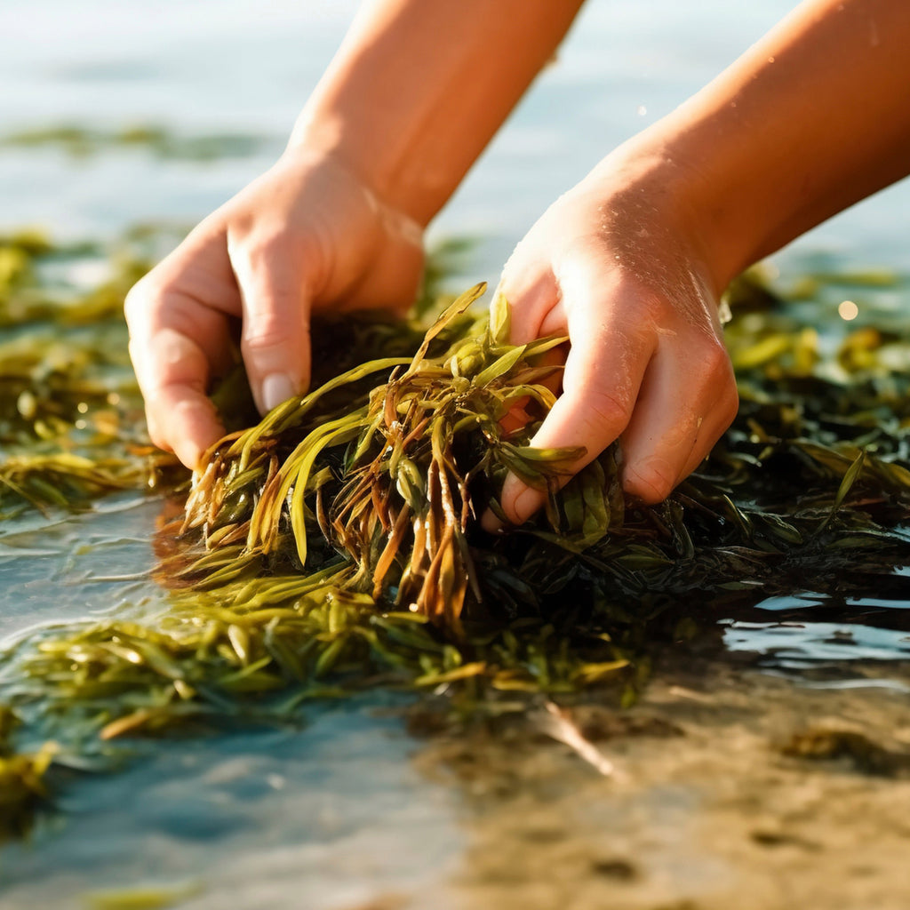 Producteurs et récoltants d'algues en Bretagne, pour les professionnels de la restauration