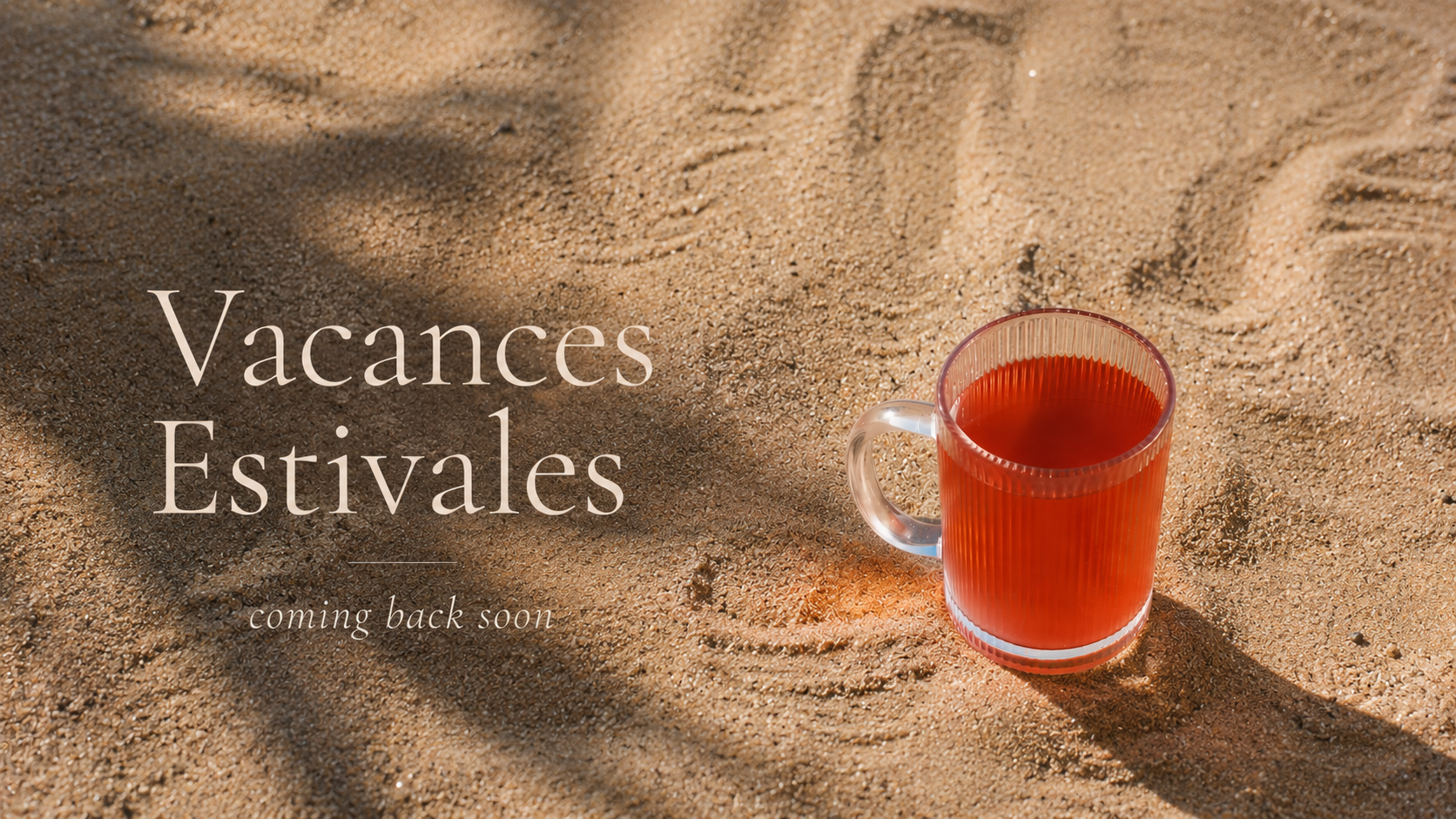 Vacances Estivales