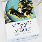 Livre de recettes – Cuisiner les algues