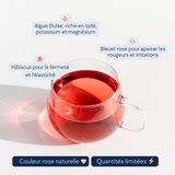 Infusion Rose belle peau