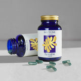 Spiruline Bio - Pilulier de 120 gélules