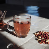 Infusion Rose belle peau