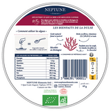 Boîte de Dulse bio (Palmaria Palmata)