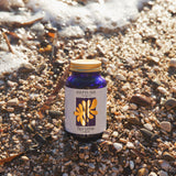 Spiruline Bio - Pilulier de 120 gélules